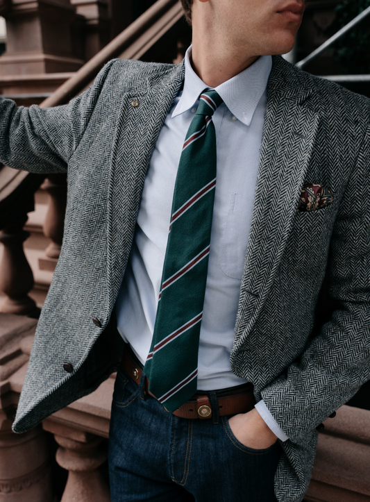 Official Gent Z regimental tie (limited edition)