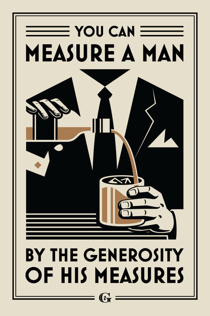Measure a Man