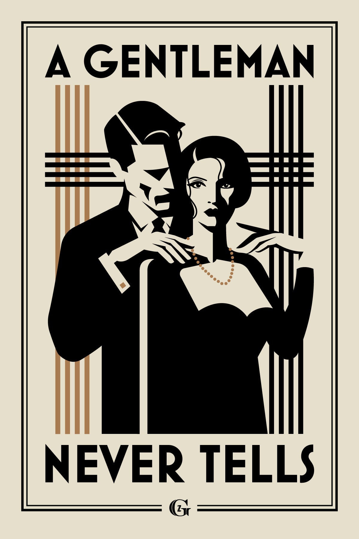 A Gentleman Never Tells