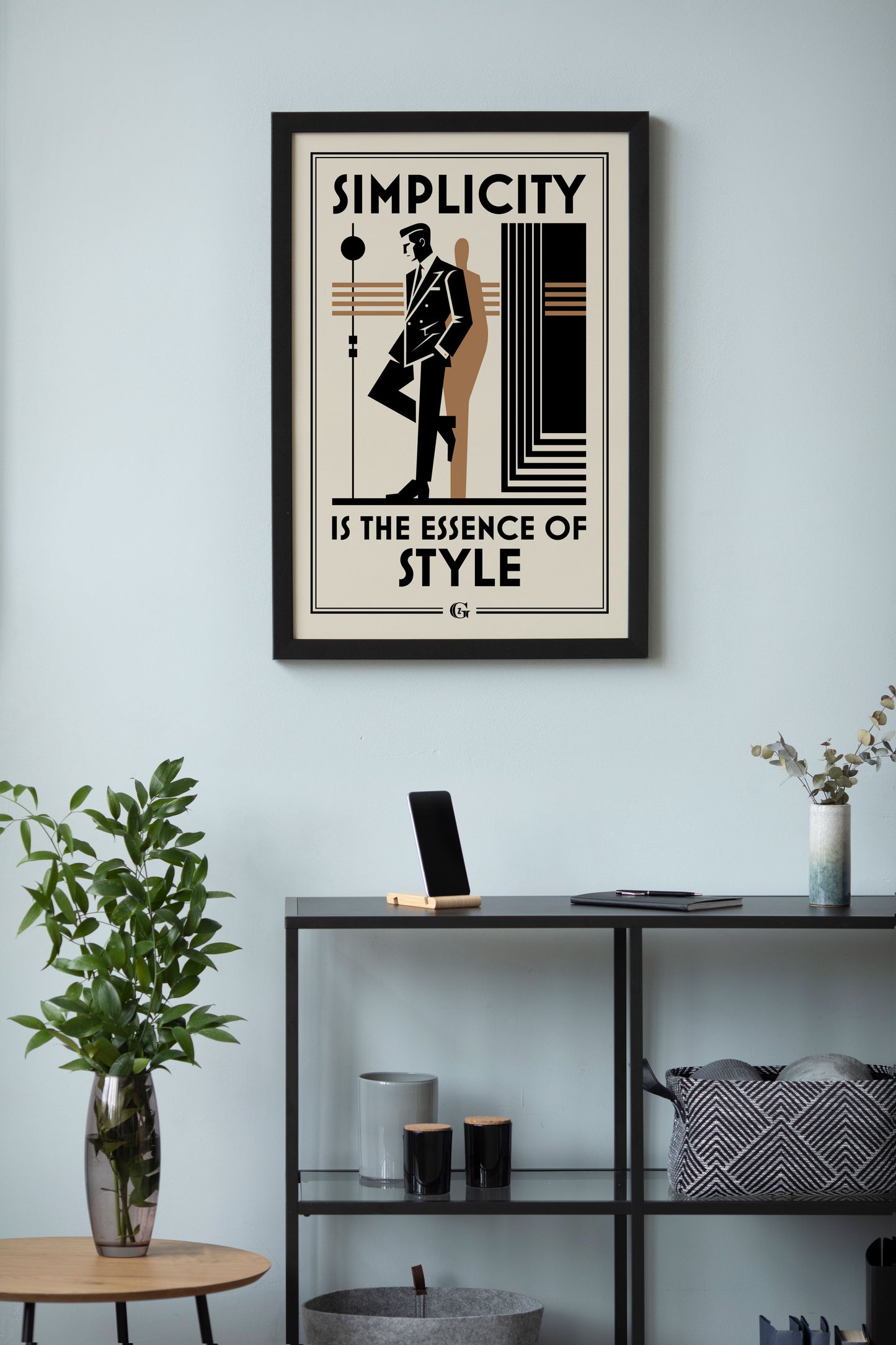 Simplicity is the Essence of Style