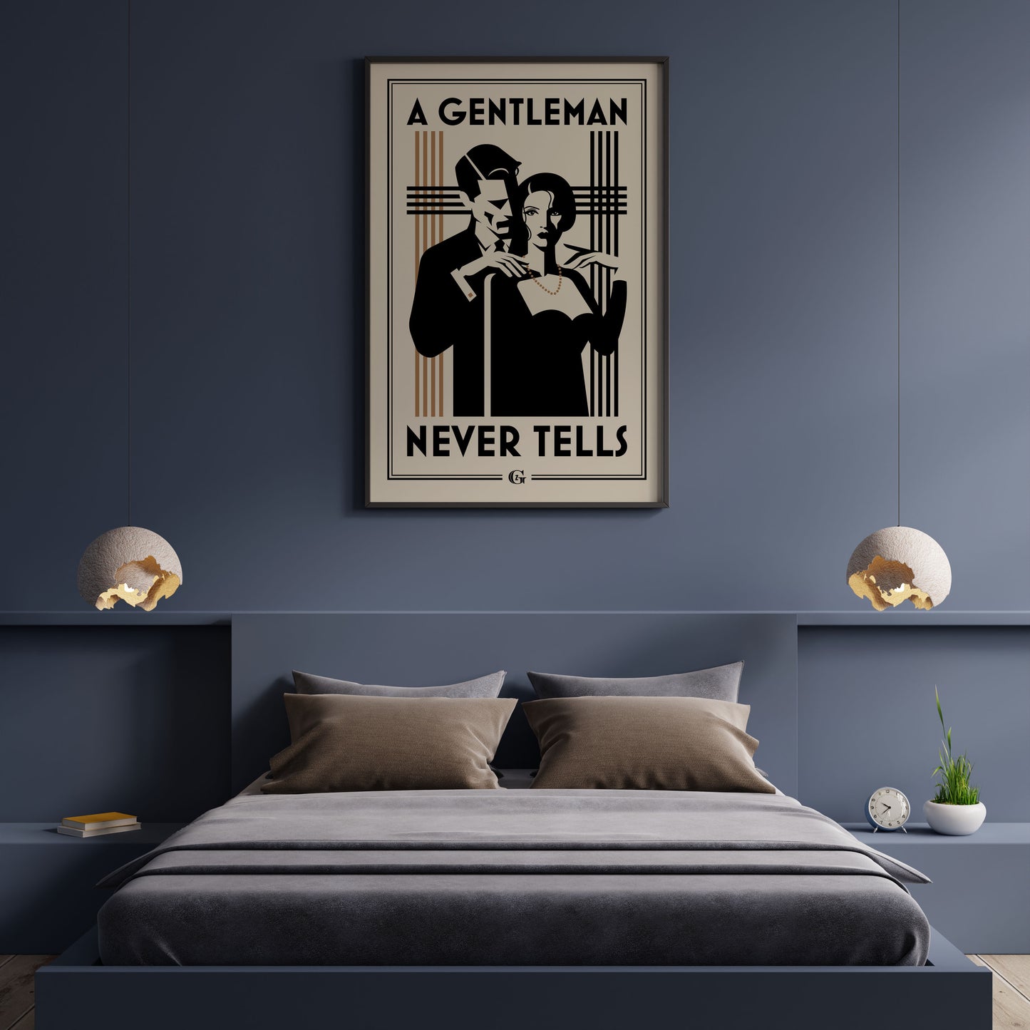 A Gentleman Never Tells