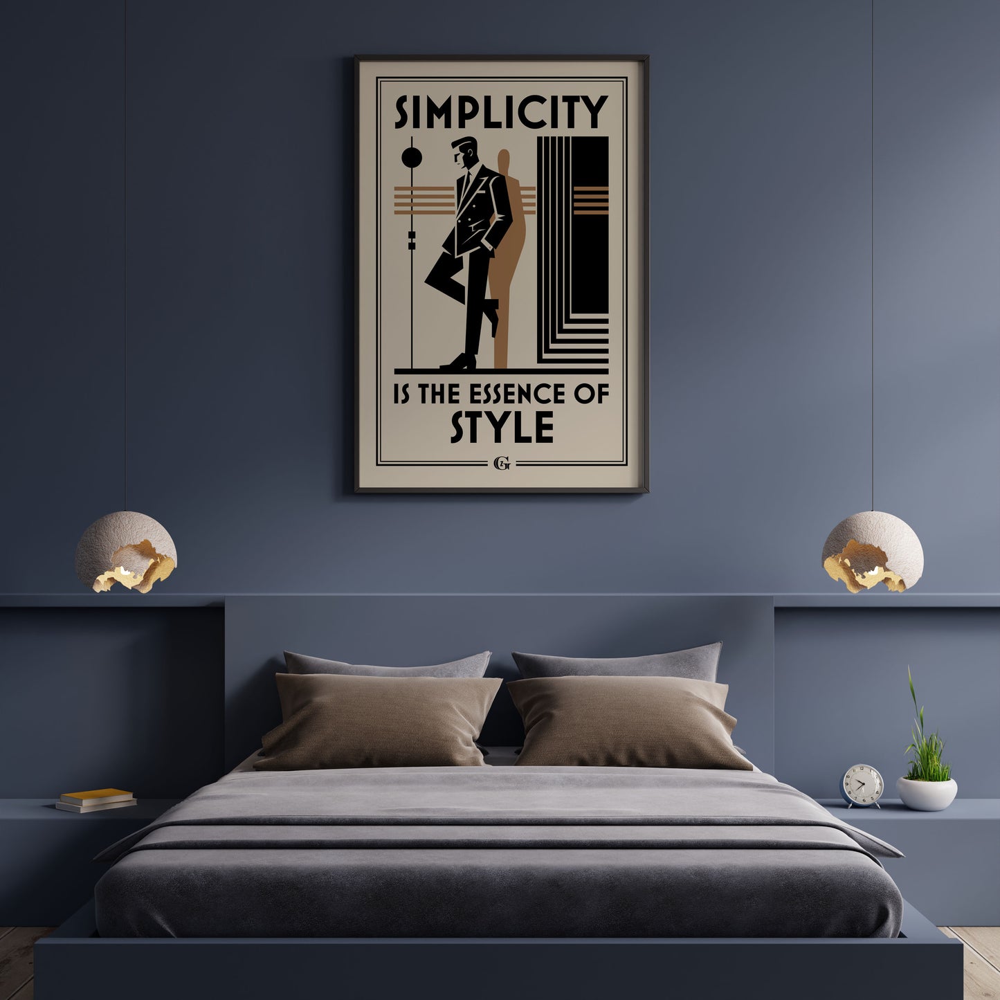 Simplicity is the Essence of Style