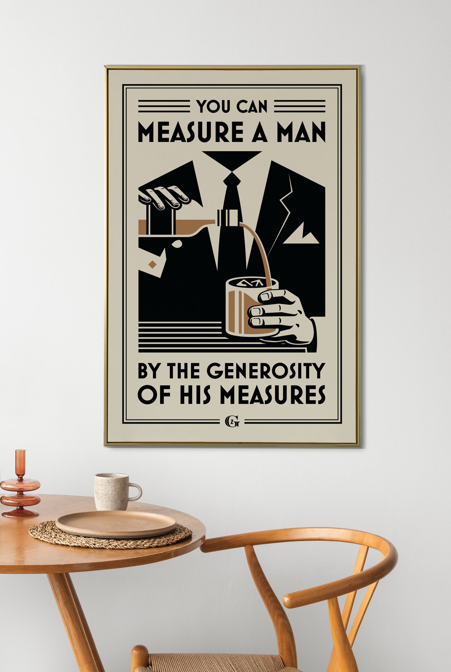 Measure a Man