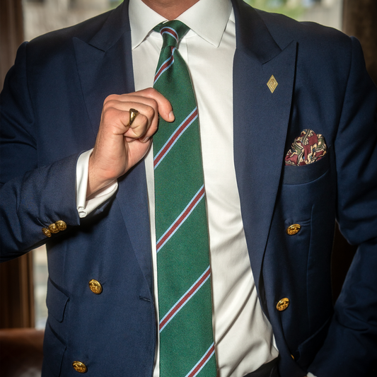 Official Gent Z regimental tie (limited edition)